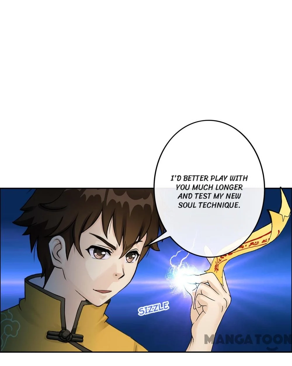 The Legend of the Demon God Chapter 23 - Page 19