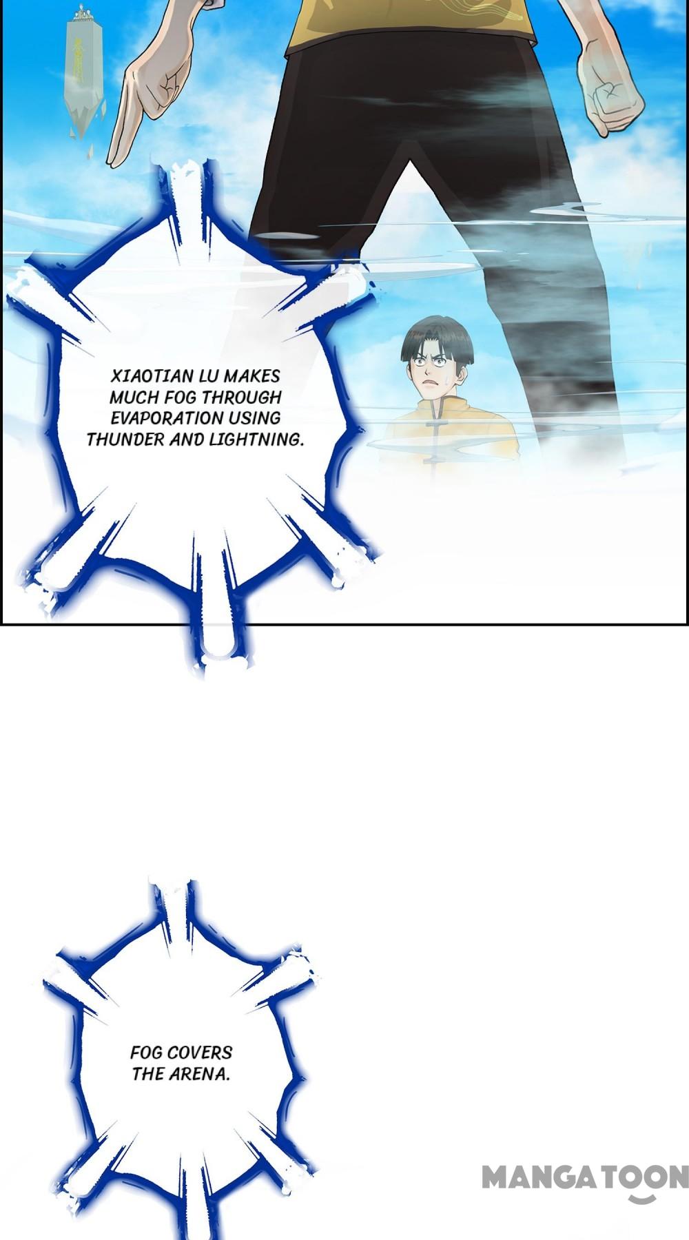 The Legend of the Demon God Chapter 23 - Page 21