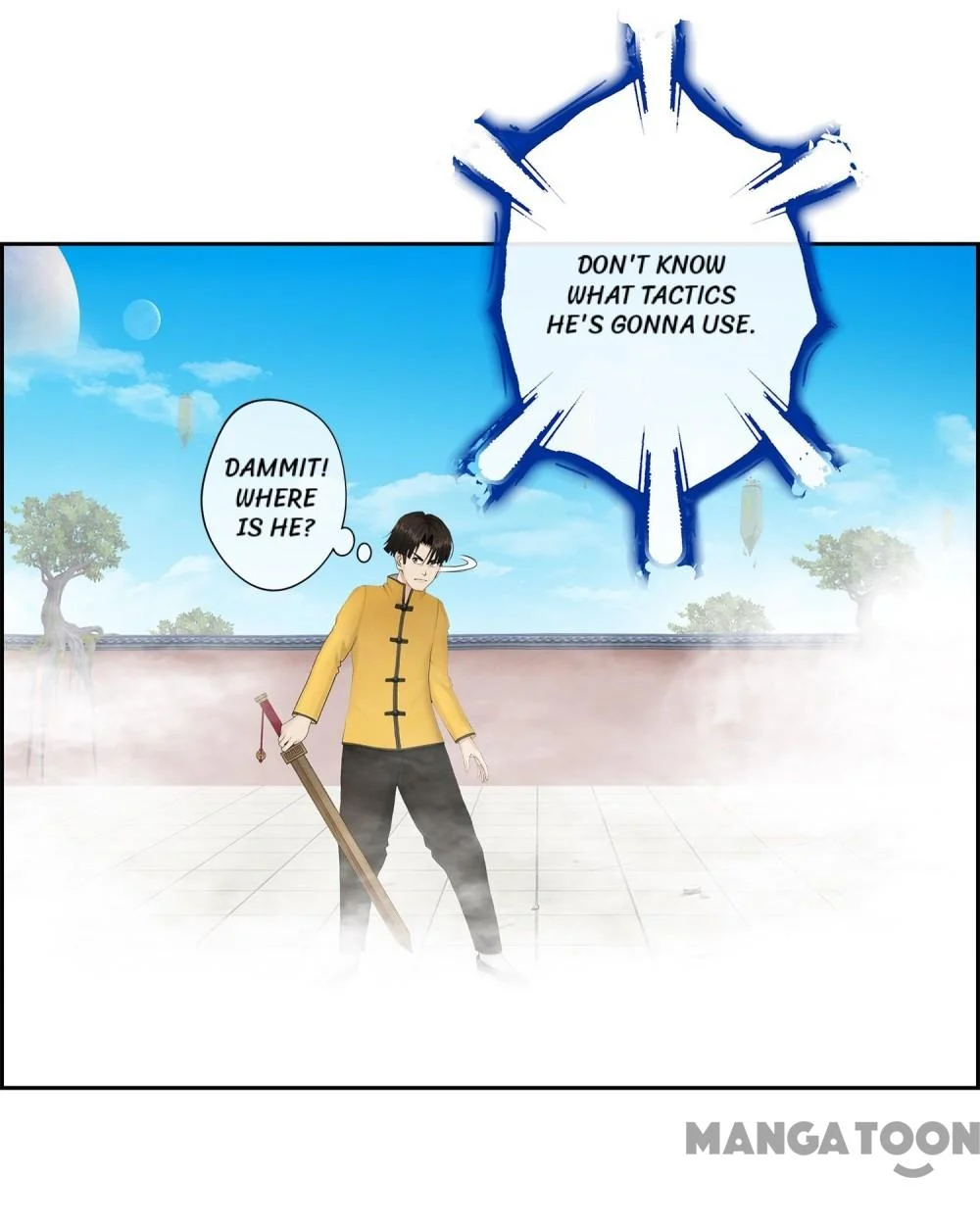 The Legend of the Demon God Chapter 23 - Page 23