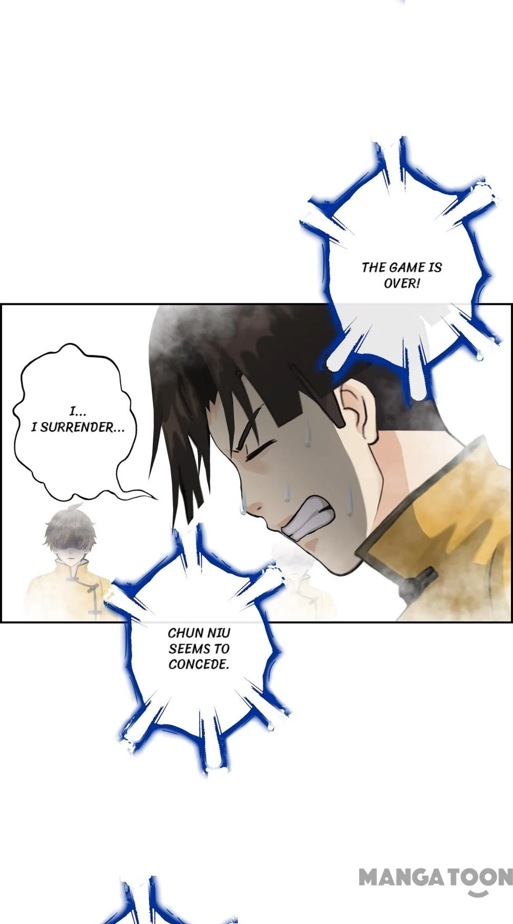 The Legend of the Demon God Chapter 23 - Page 34