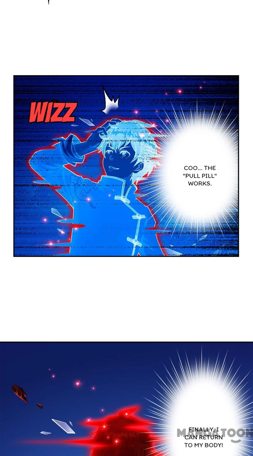 The Legend of the Demon God Chapter 23 - Page 41
