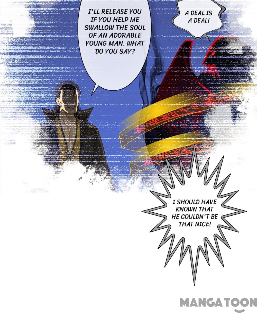 The Legend of the Demon God Chapter 23 - Page 47