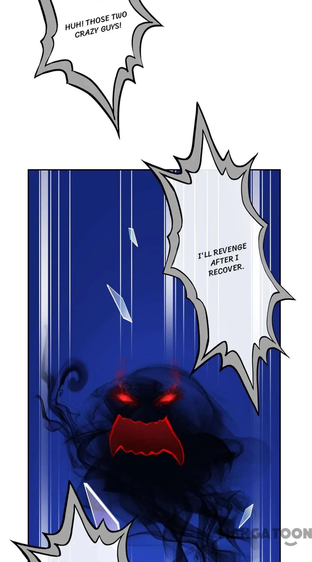 The Legend of the Demon God Chapter 23 - Page 49