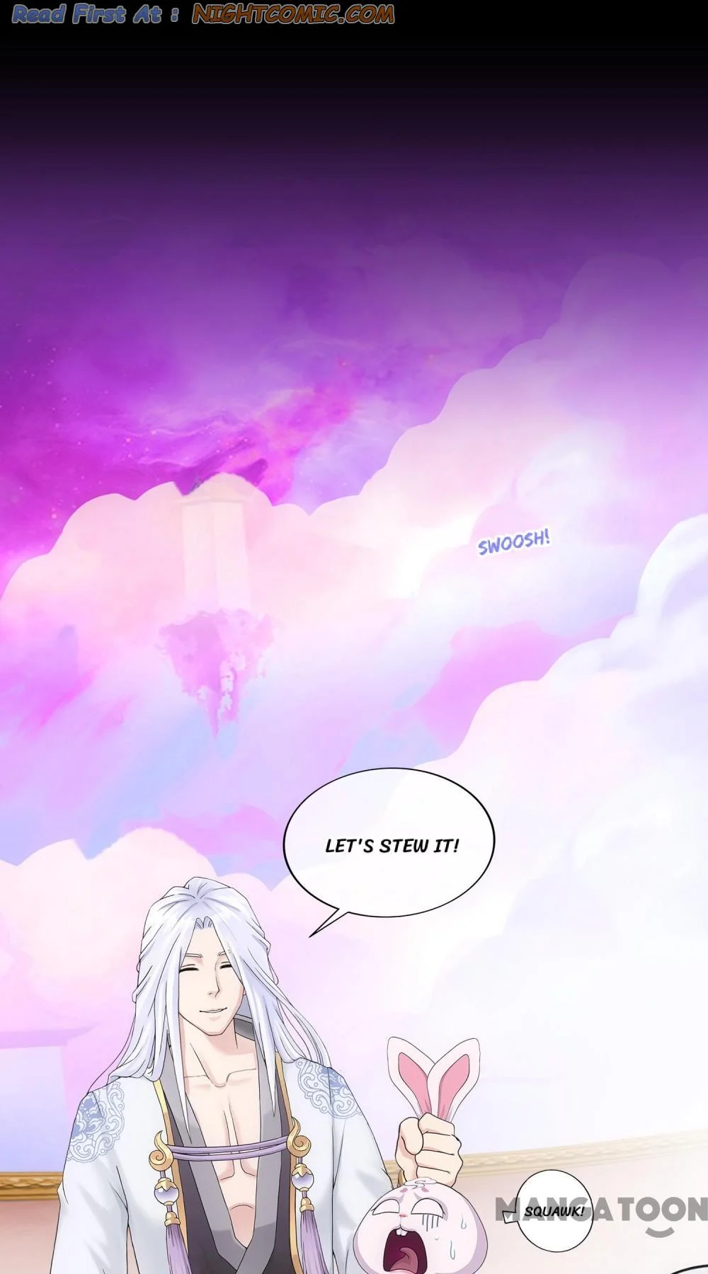 The Legend of the Demon God Chapter 230 - Page 1