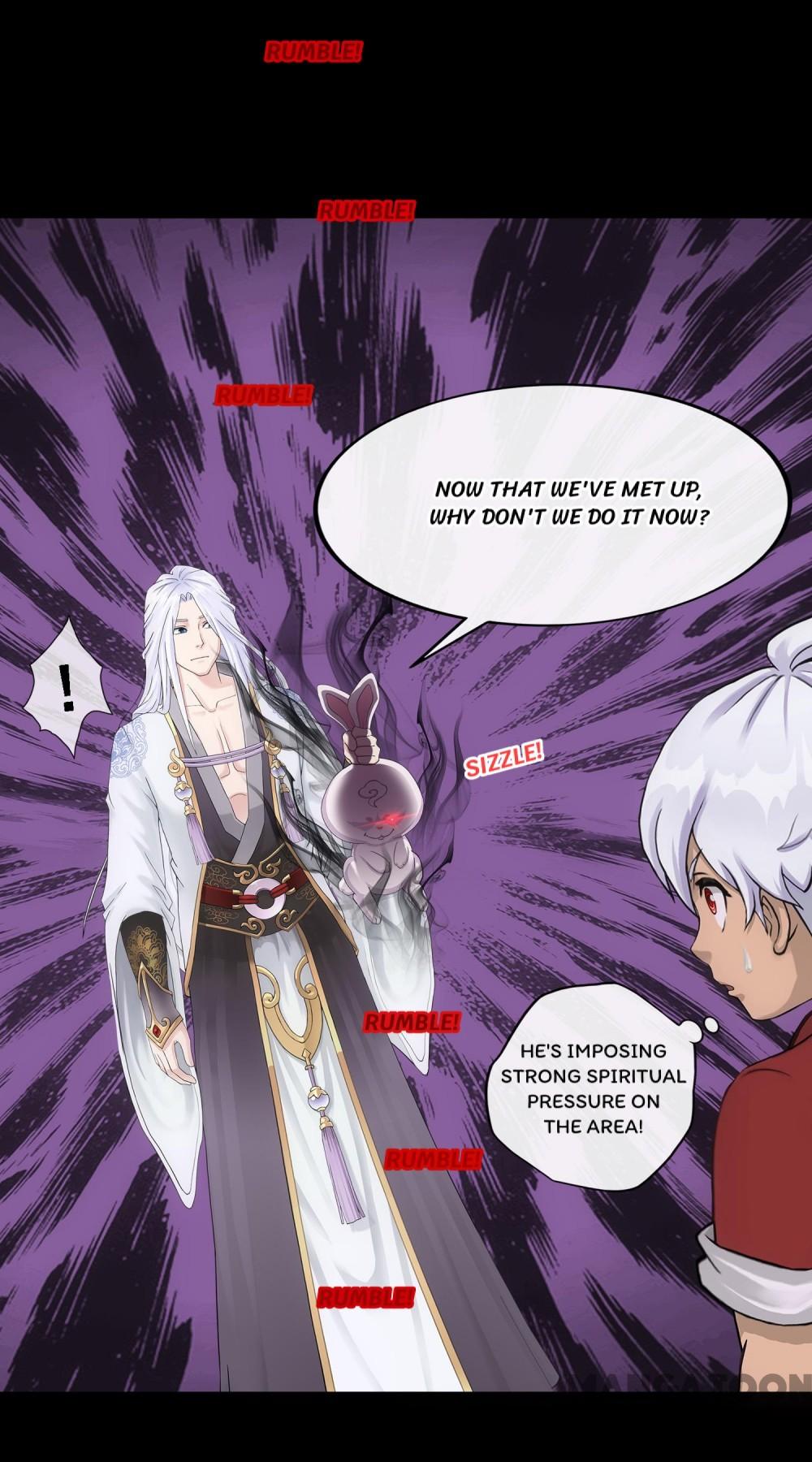 The Legend of the Demon God Chapter 230 - Page 11