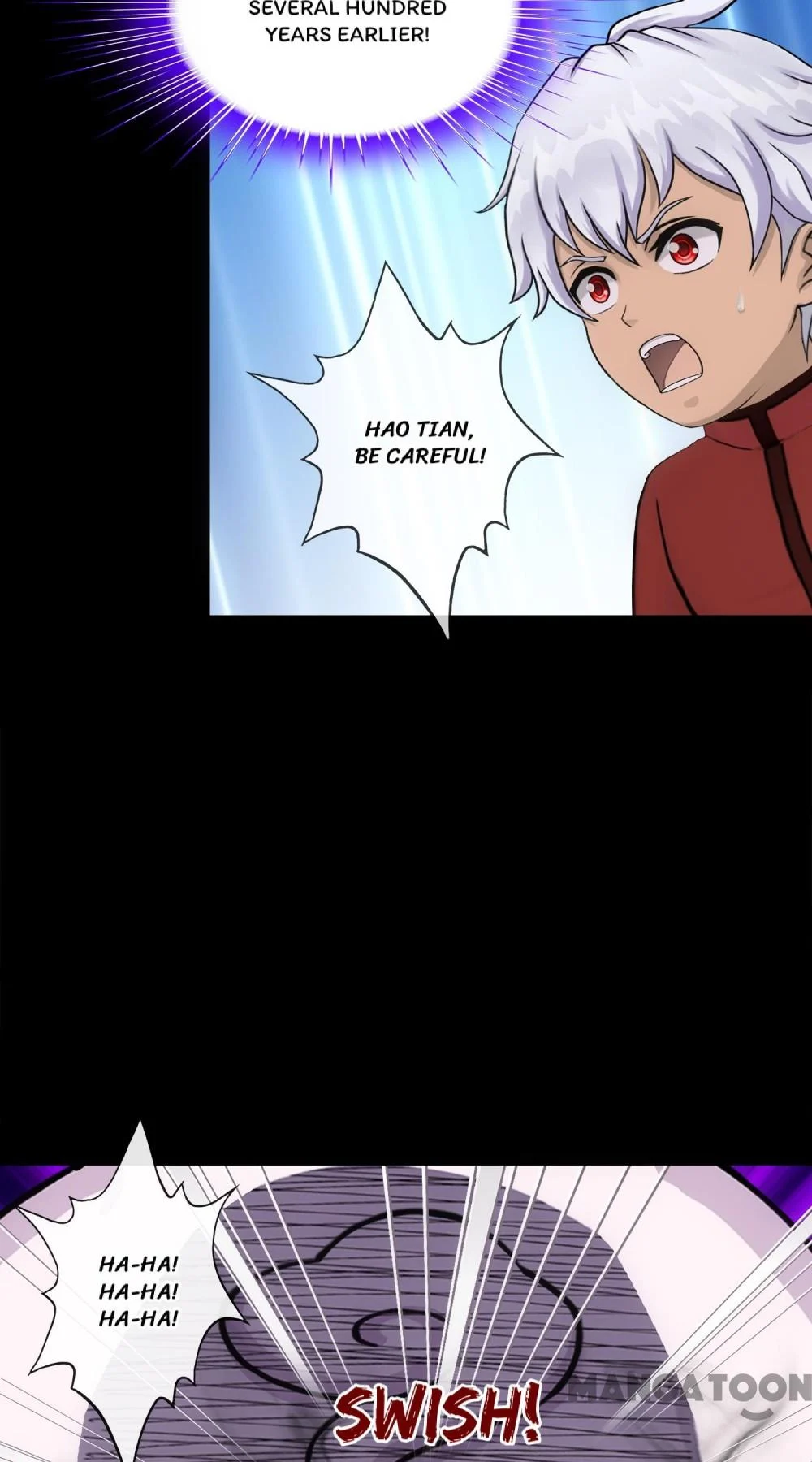The Legend of the Demon God Chapter 230 - Page 15