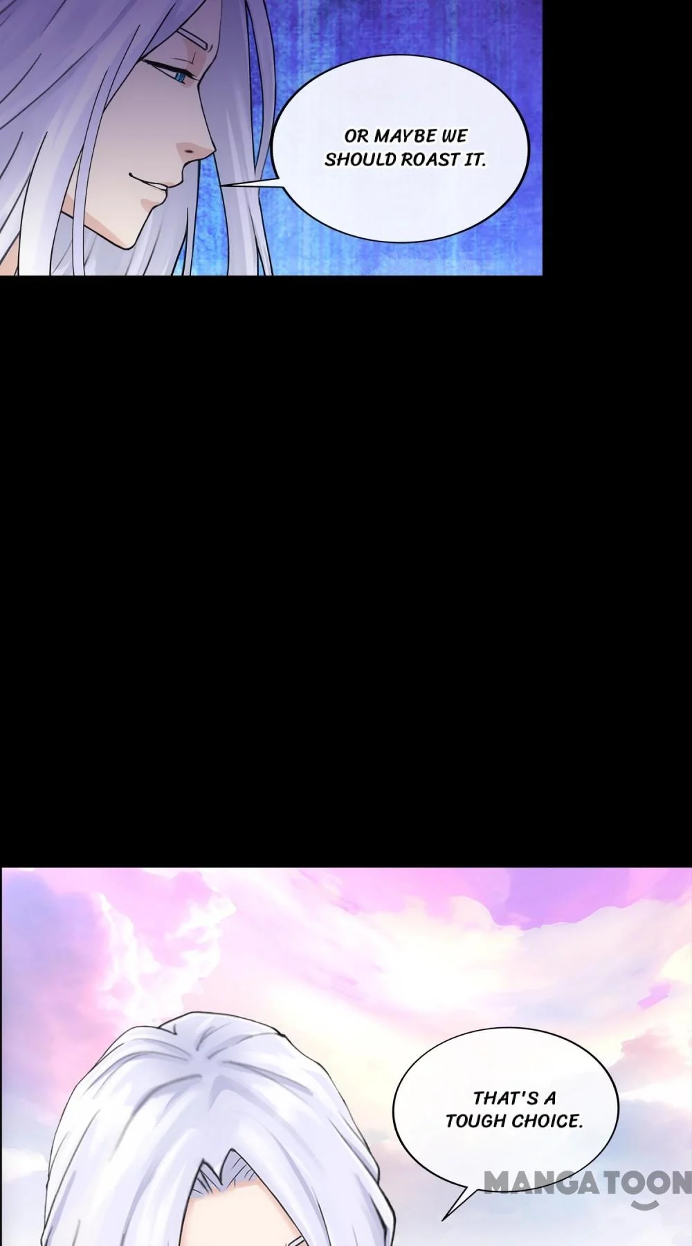 The Legend of the Demon God Chapter 230 - Page 3