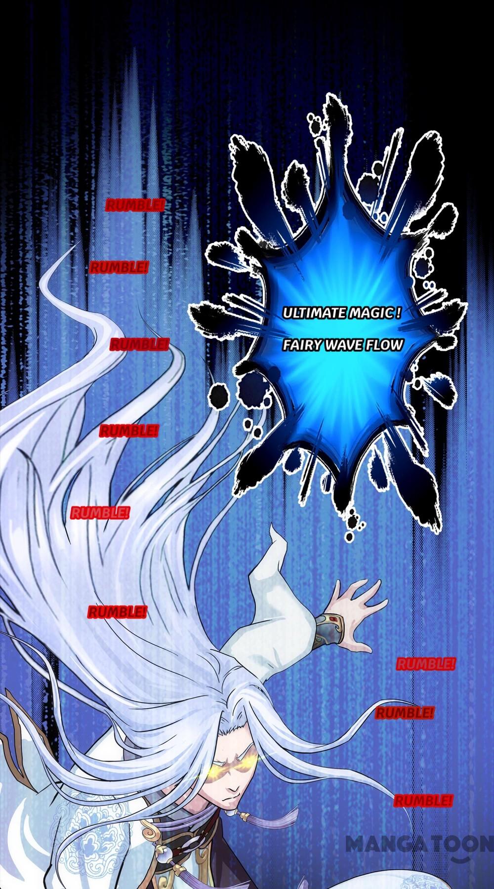 The Legend of the Demon God Chapter 230 - Page 21