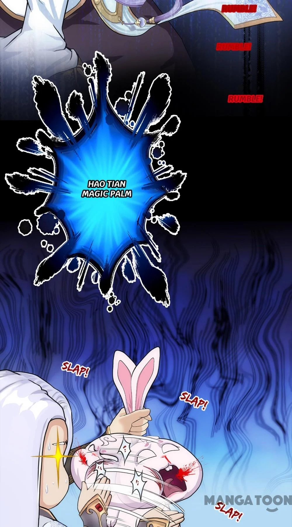 The Legend of the Demon God Chapter 230 - Page 22