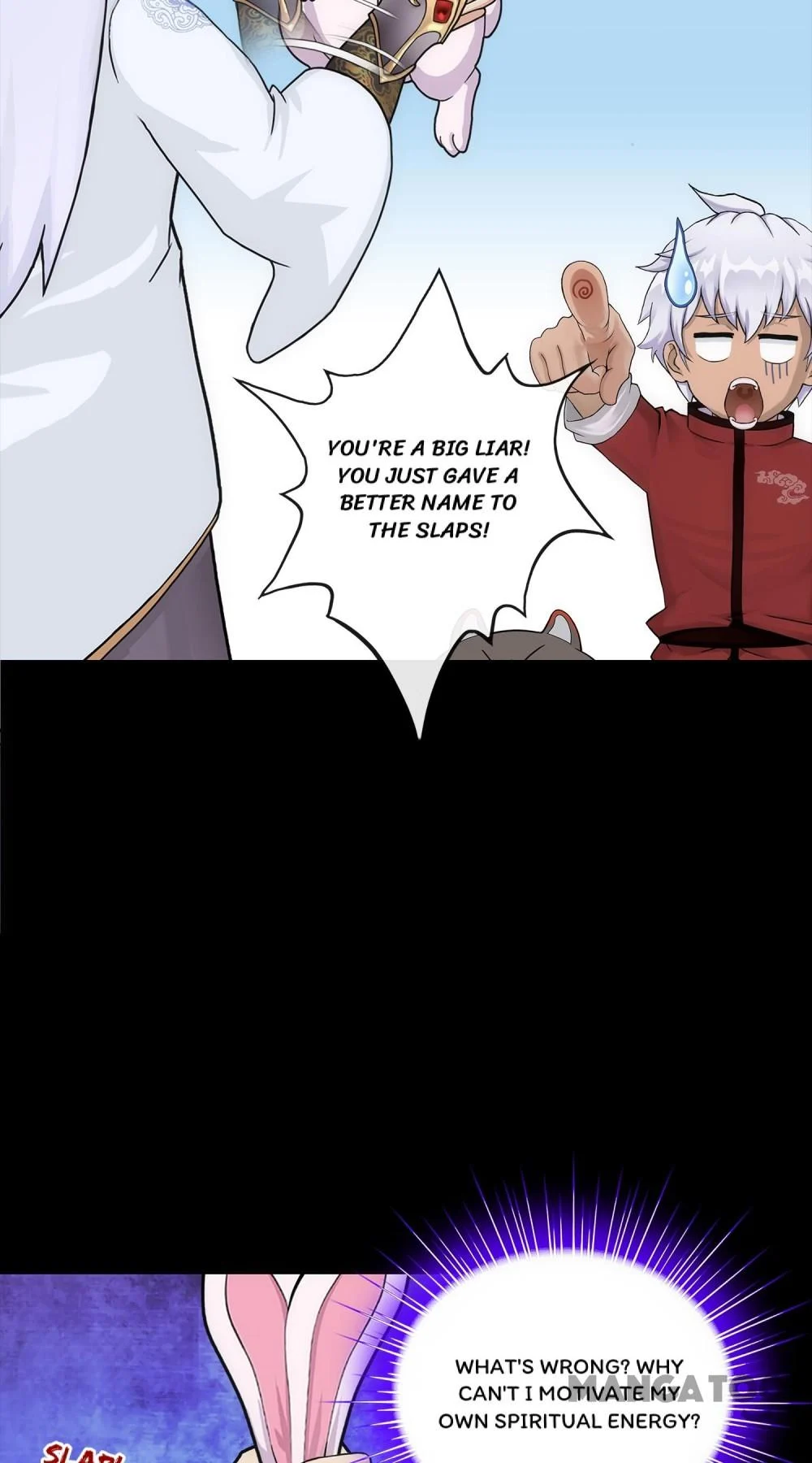 The Legend of the Demon God Chapter 230 - Page 23