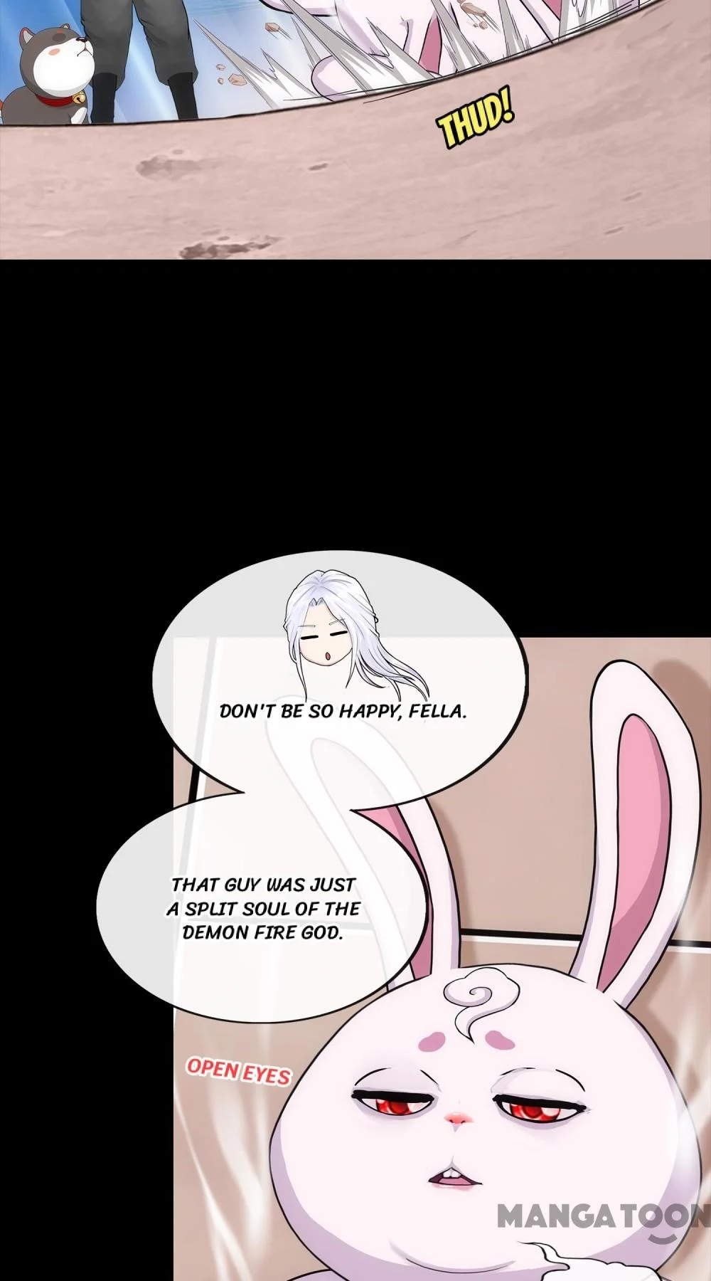 The Legend of the Demon God Chapter 230 - Page 30
