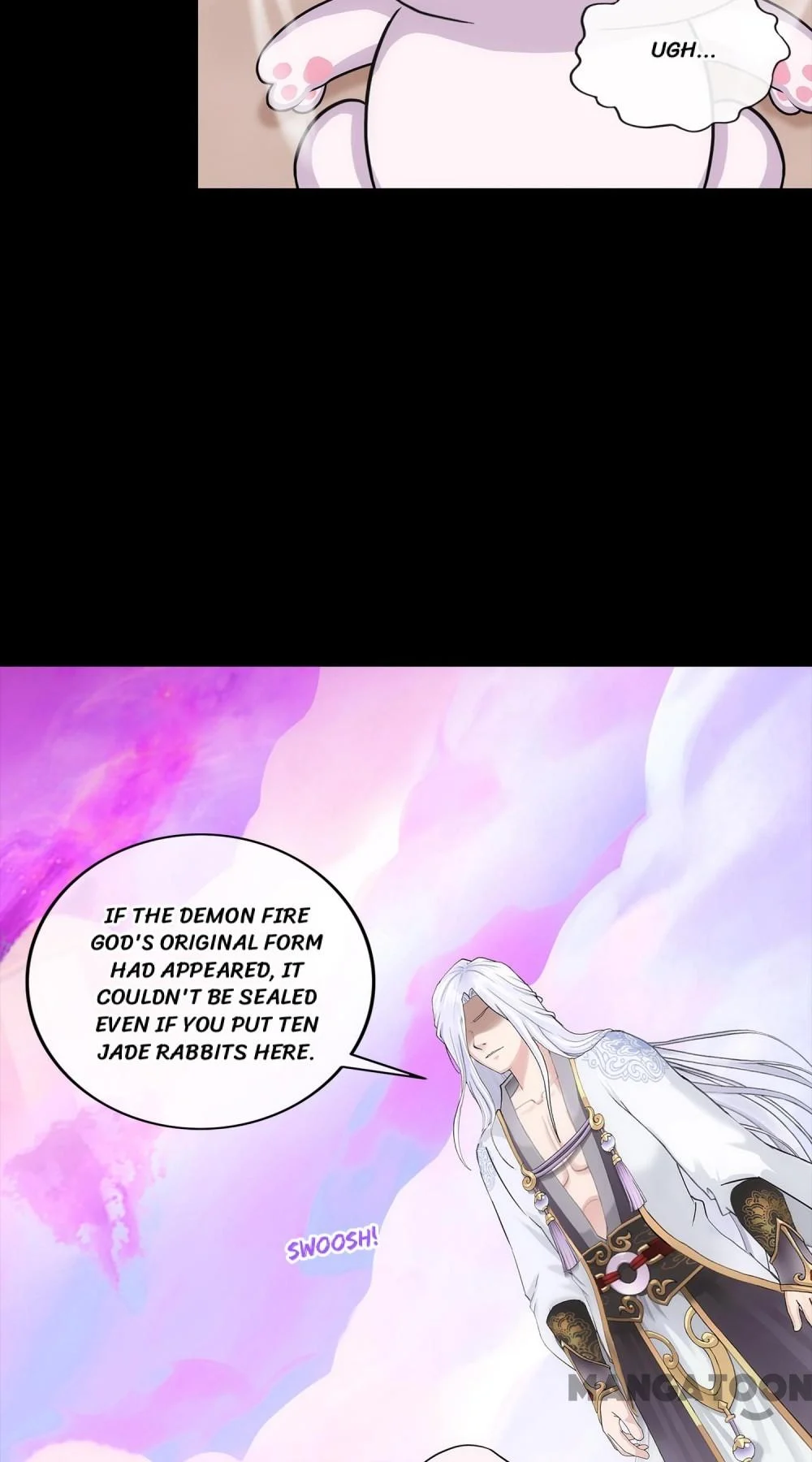 The Legend of the Demon God Chapter 230 - Page 31