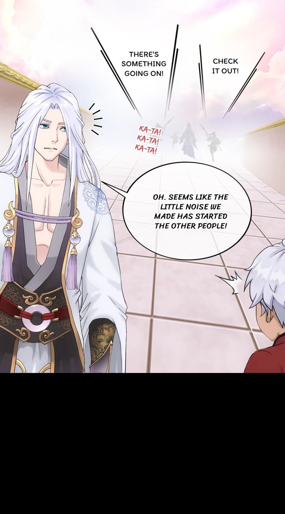 The Legend of the Demon God Chapter 230 - Page 34