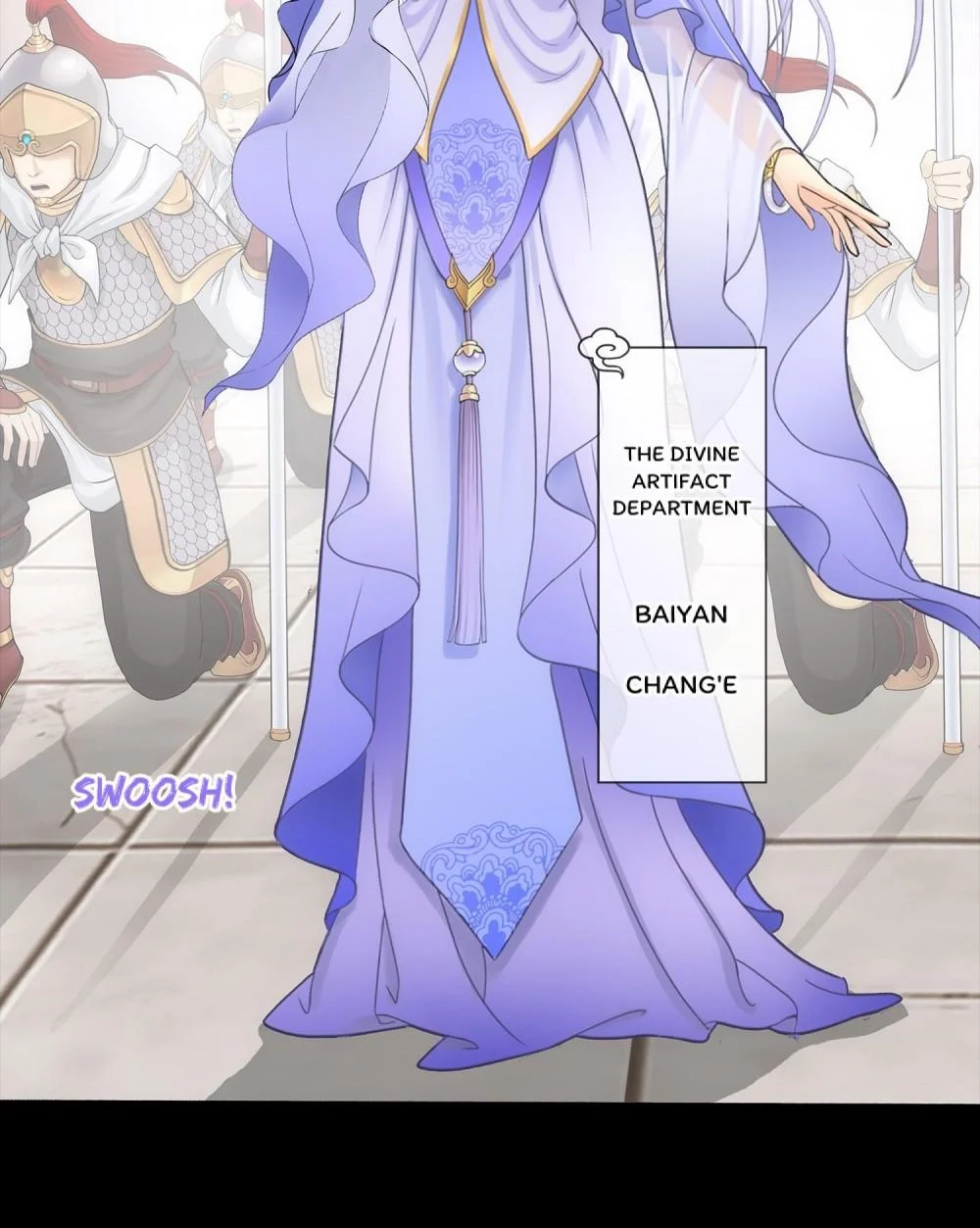 The Legend of the Demon God Chapter 230 - Page 40