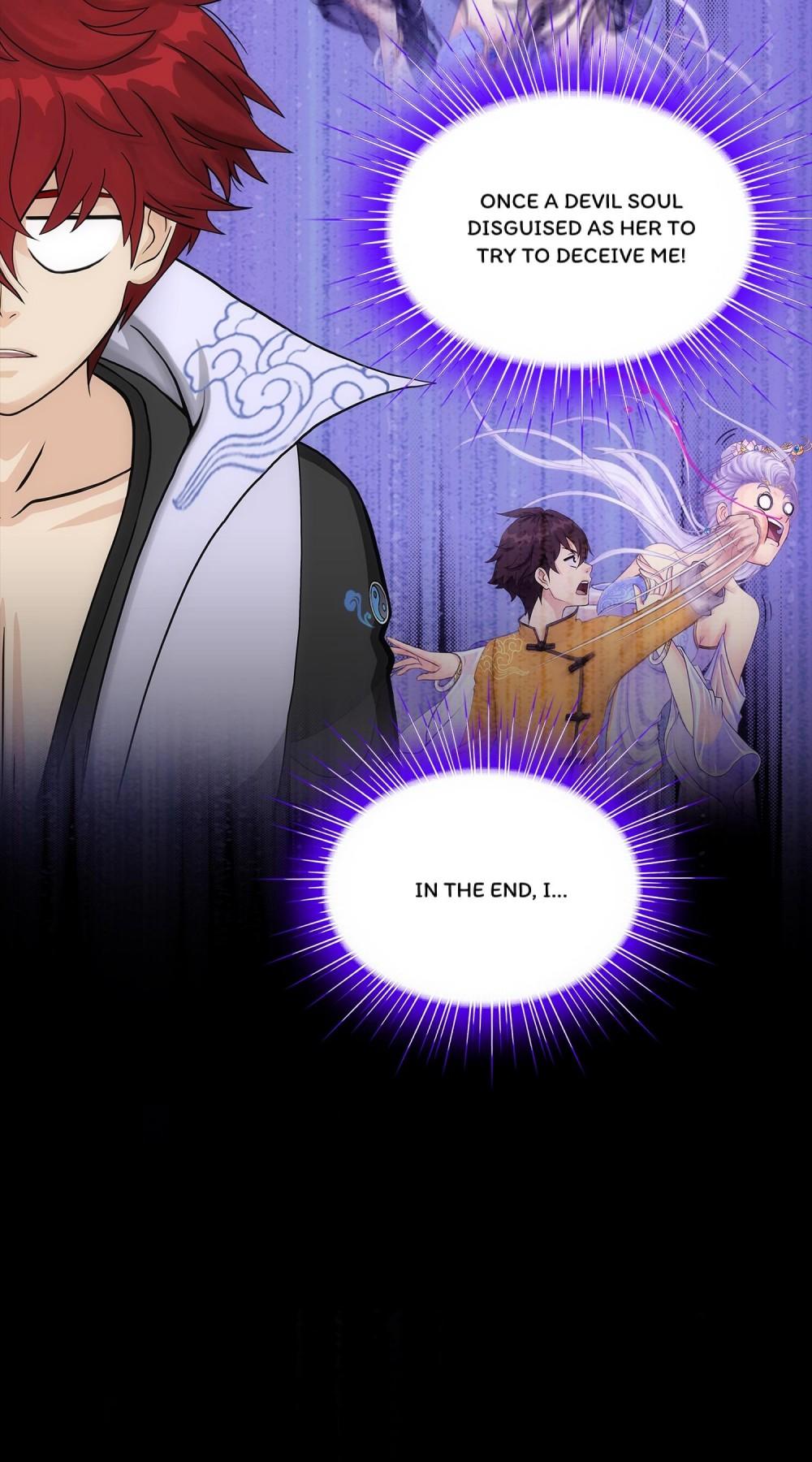 The Legend of the Demon God Chapter 230 - Page 43