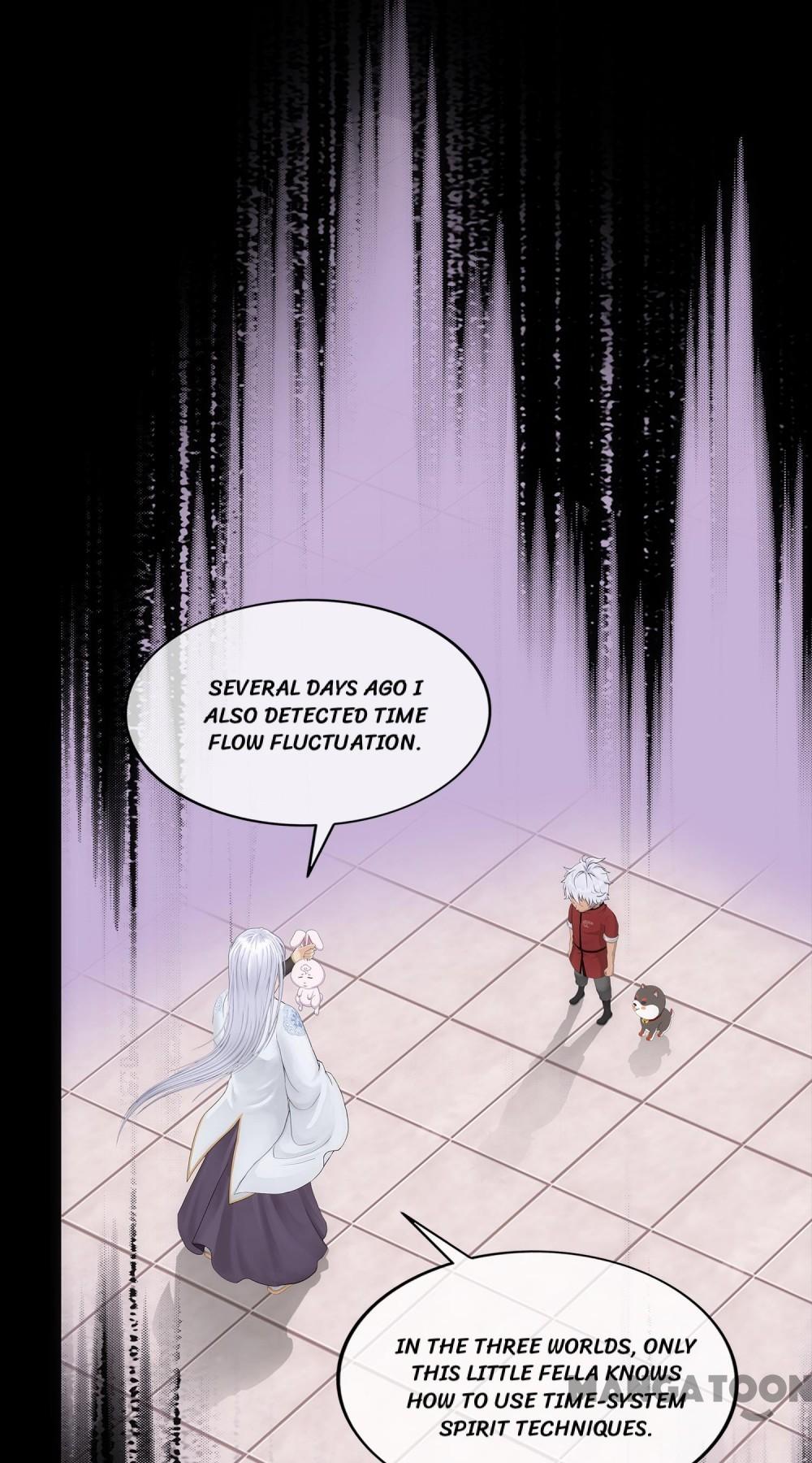 The Legend of the Demon God Chapter 230 - Page 7
