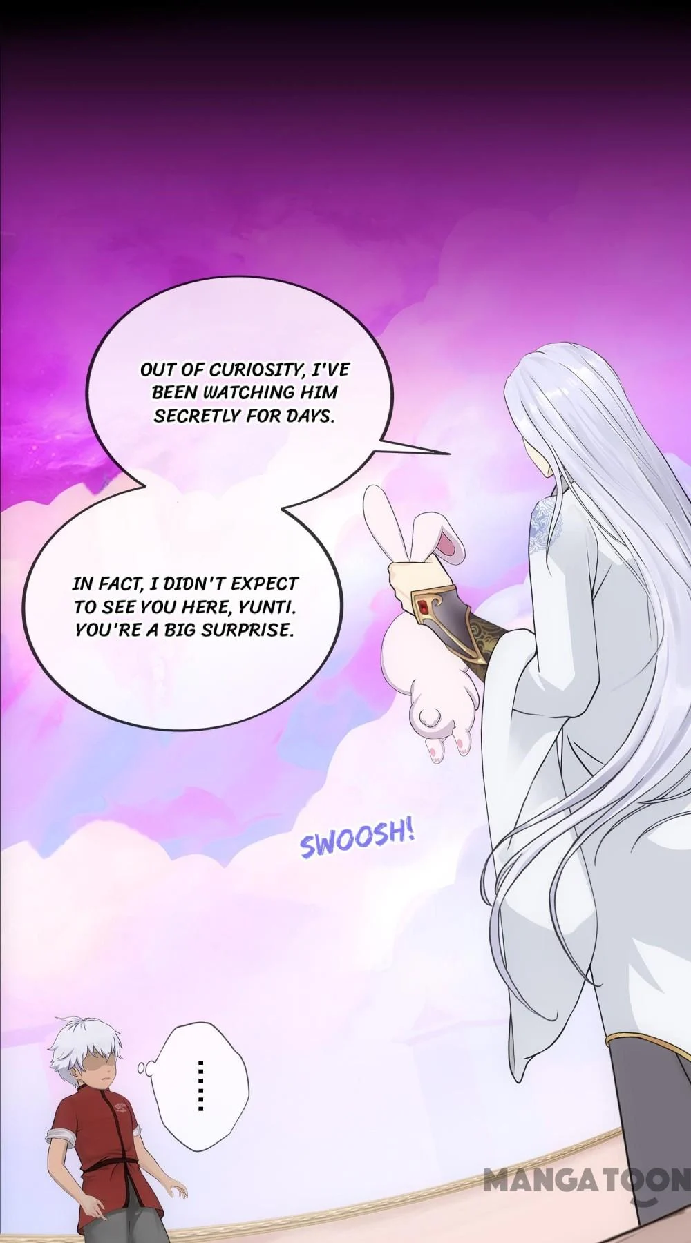 The Legend of the Demon God Chapter 230 - Page 9