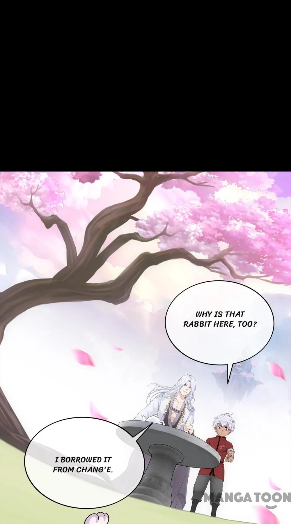The Legend of the Demon God Chapter 231 - Page 21