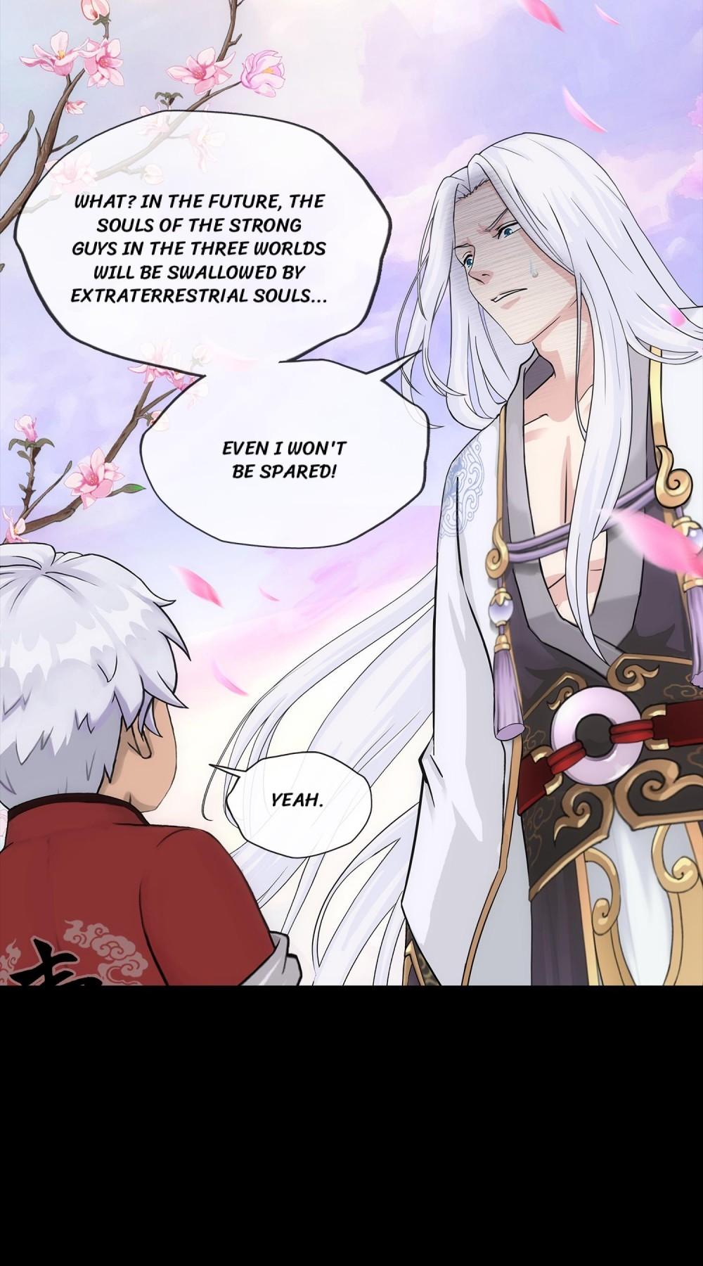 The Legend of the Demon God Chapter 231 - Page 30