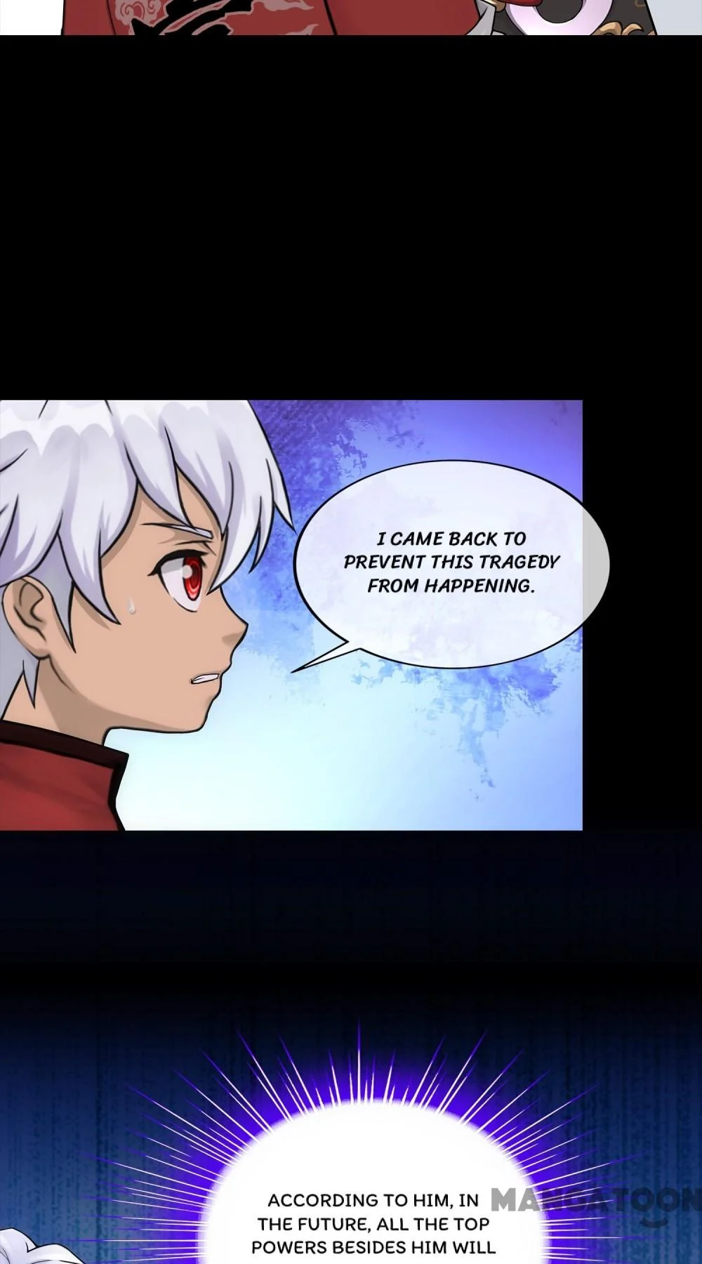 The Legend of the Demon God Chapter 231 - Page 33