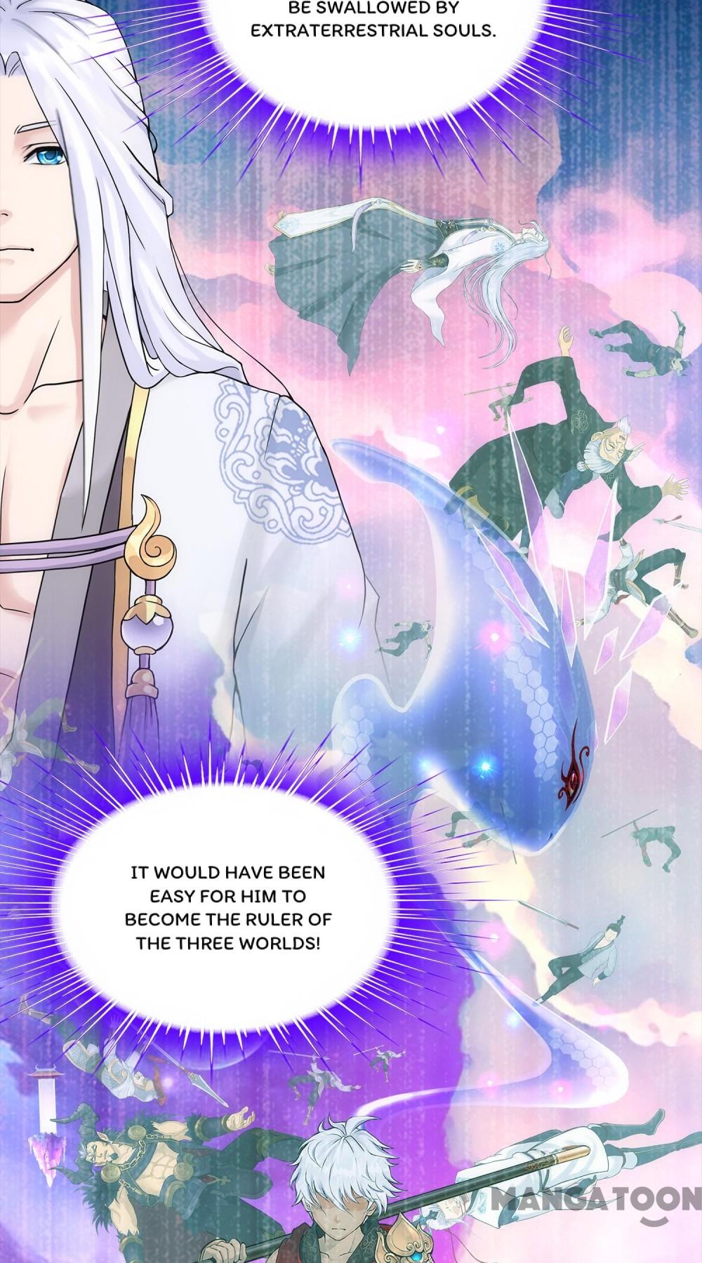 The Legend of the Demon God Chapter 231 - Page 34