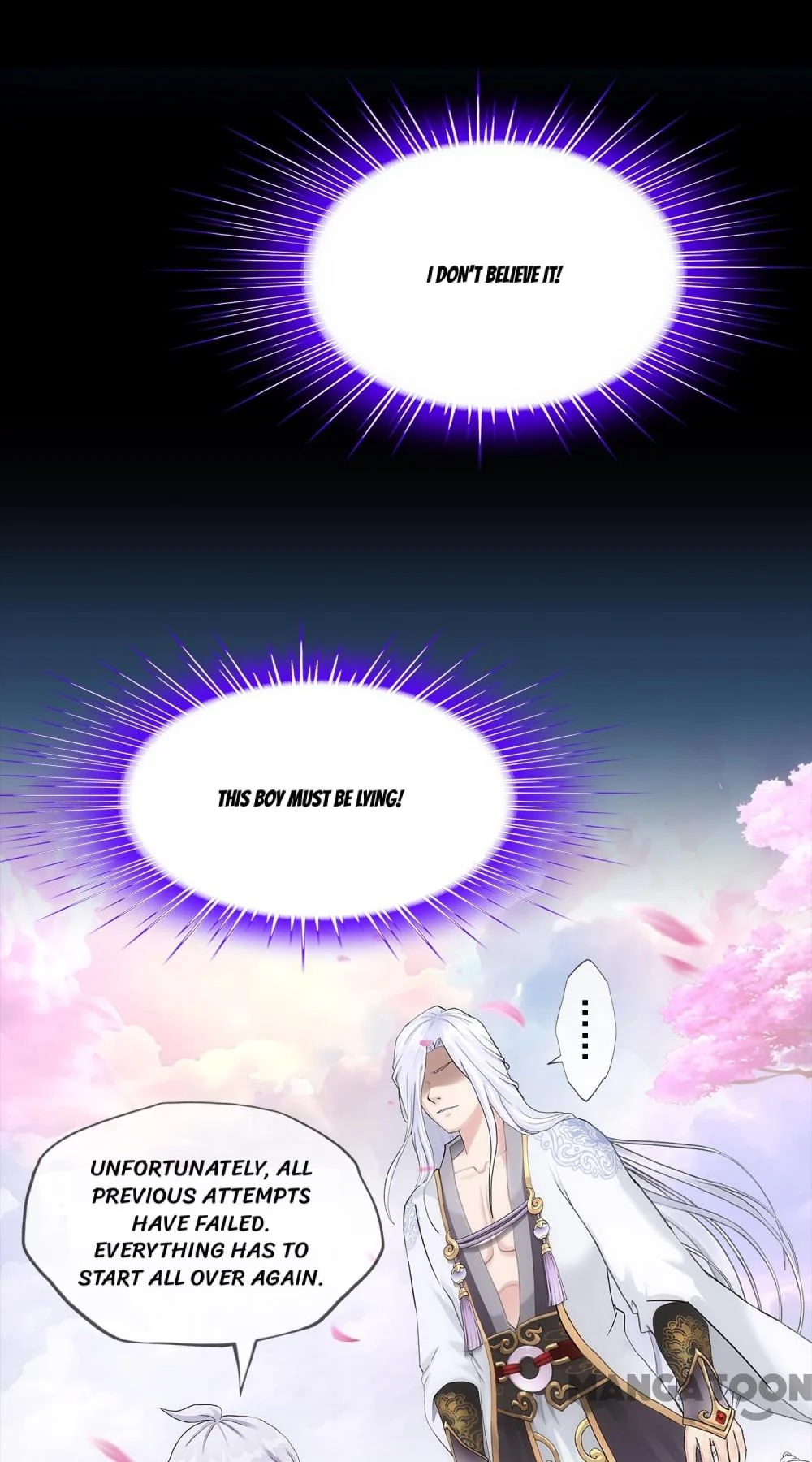 The Legend of the Demon God Chapter 231 - Page 37