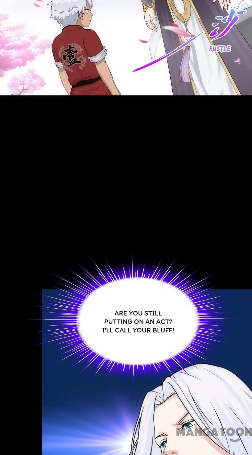 The Legend of the Demon God Chapter 231 - Page 38