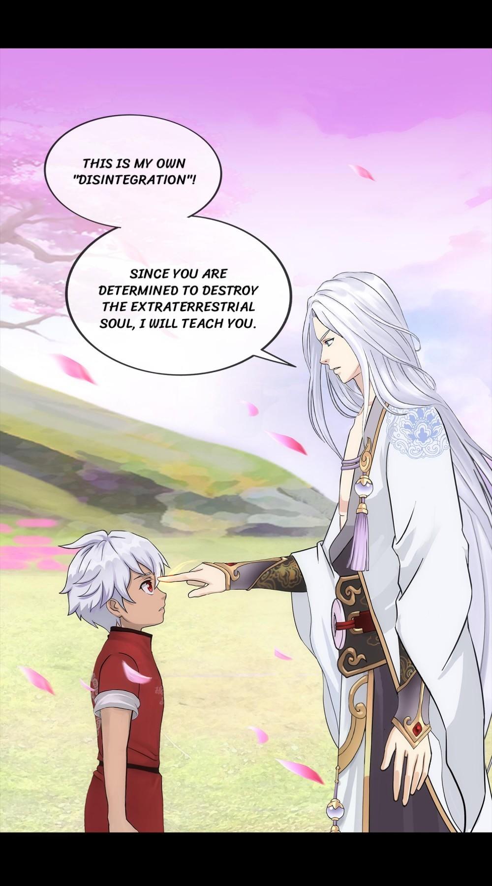 The Legend of the Demon God Chapter 231 - Page 40