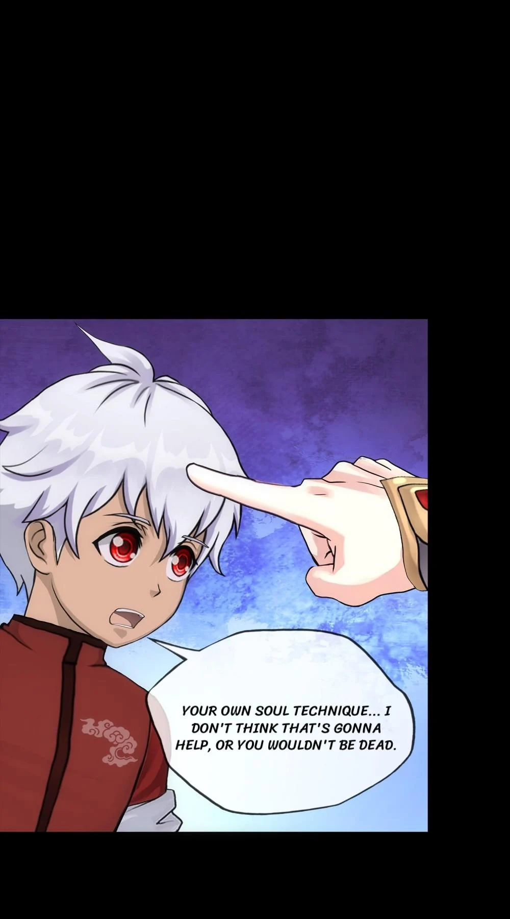 The Legend of the Demon God Chapter 231 - Page 41