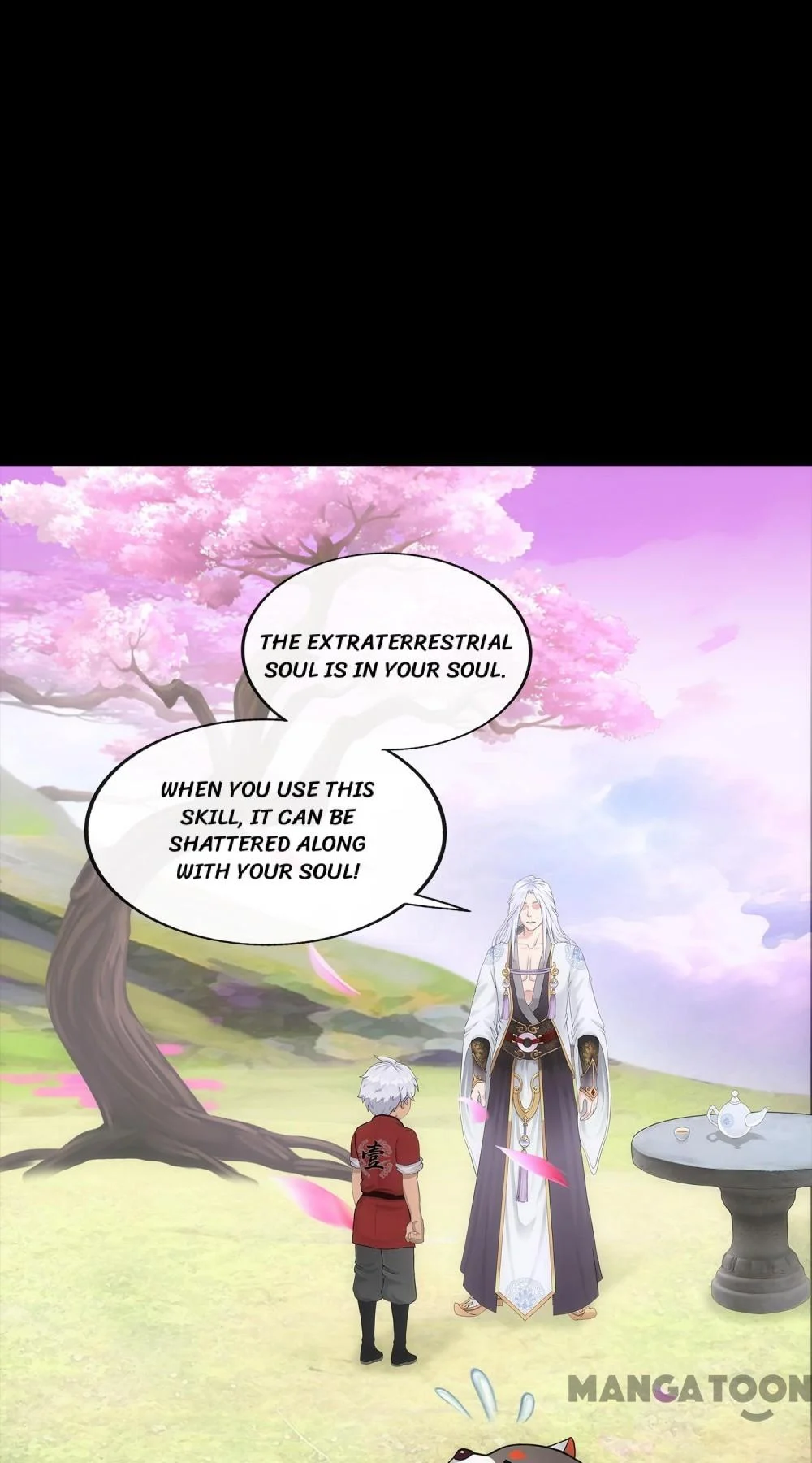 The Legend of the Demon God Chapter 231 - Page 44