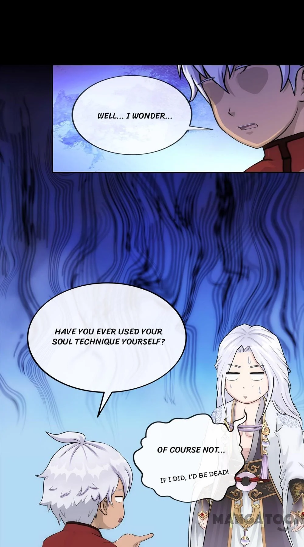 The Legend of the Demon God Chapter 231 - Page 48