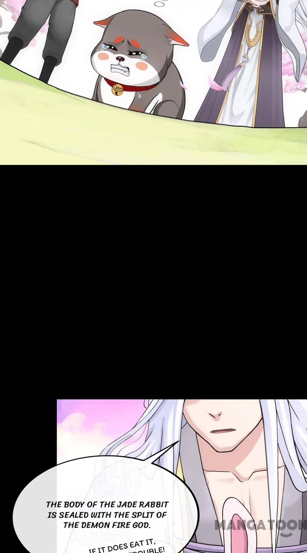 The Legend of the Demon God Chapter 232 - Page 2