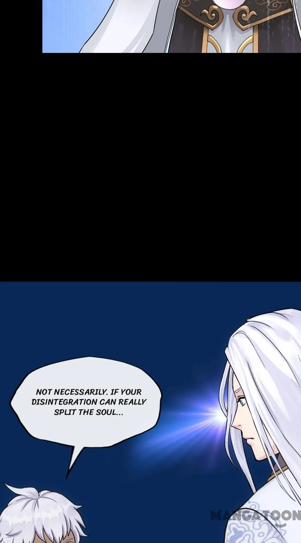 The Legend of the Demon God Chapter 232 - Page 11