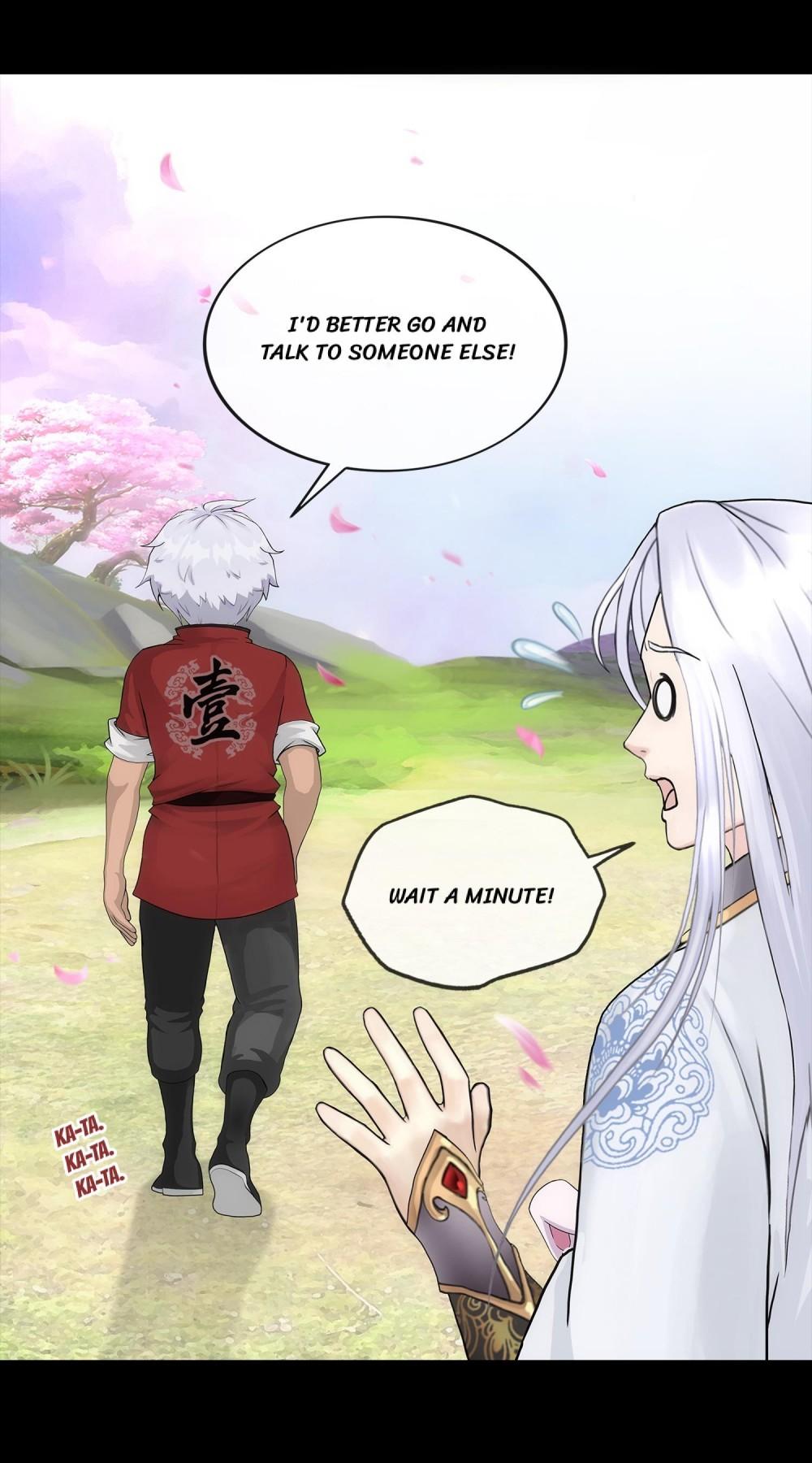 The Legend of the Demon God Chapter 232 - Page 22
