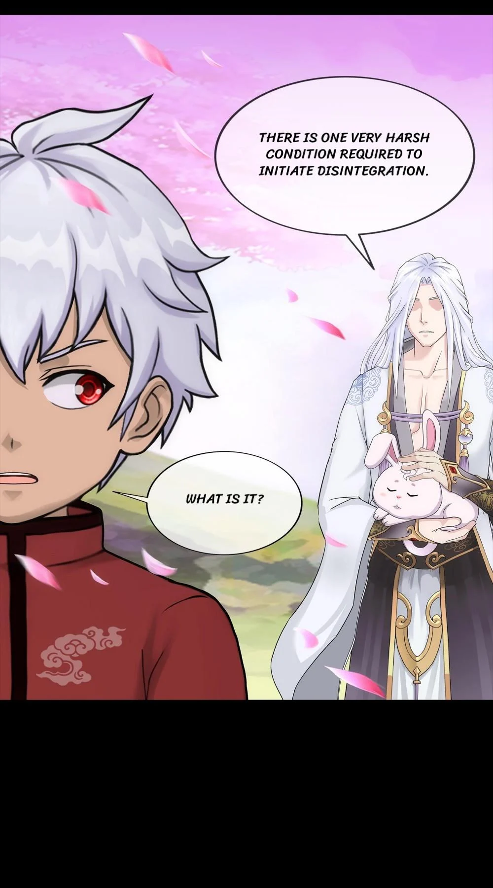 The Legend of the Demon God Chapter 232 - Page 25