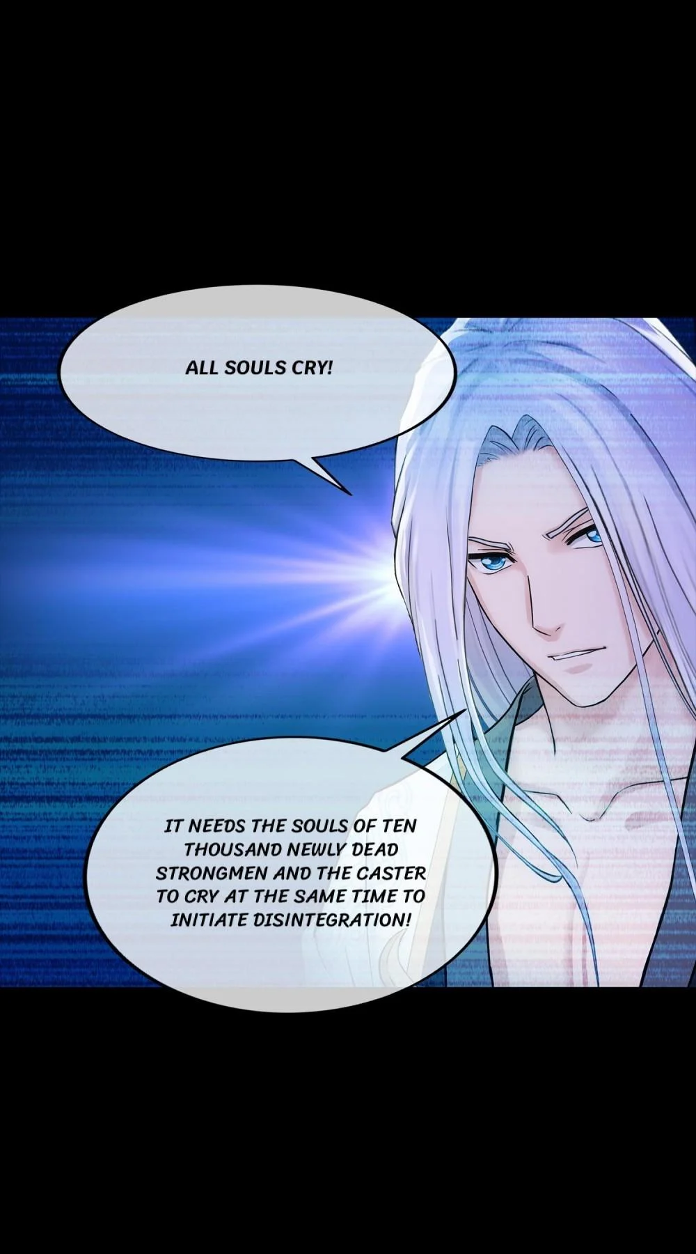 The Legend of the Demon God Chapter 232 - Page 26