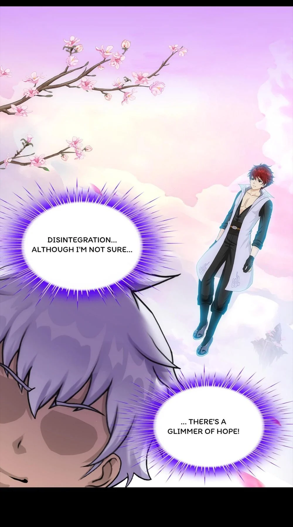 The Legend of the Demon God Chapter 232 - Page 32