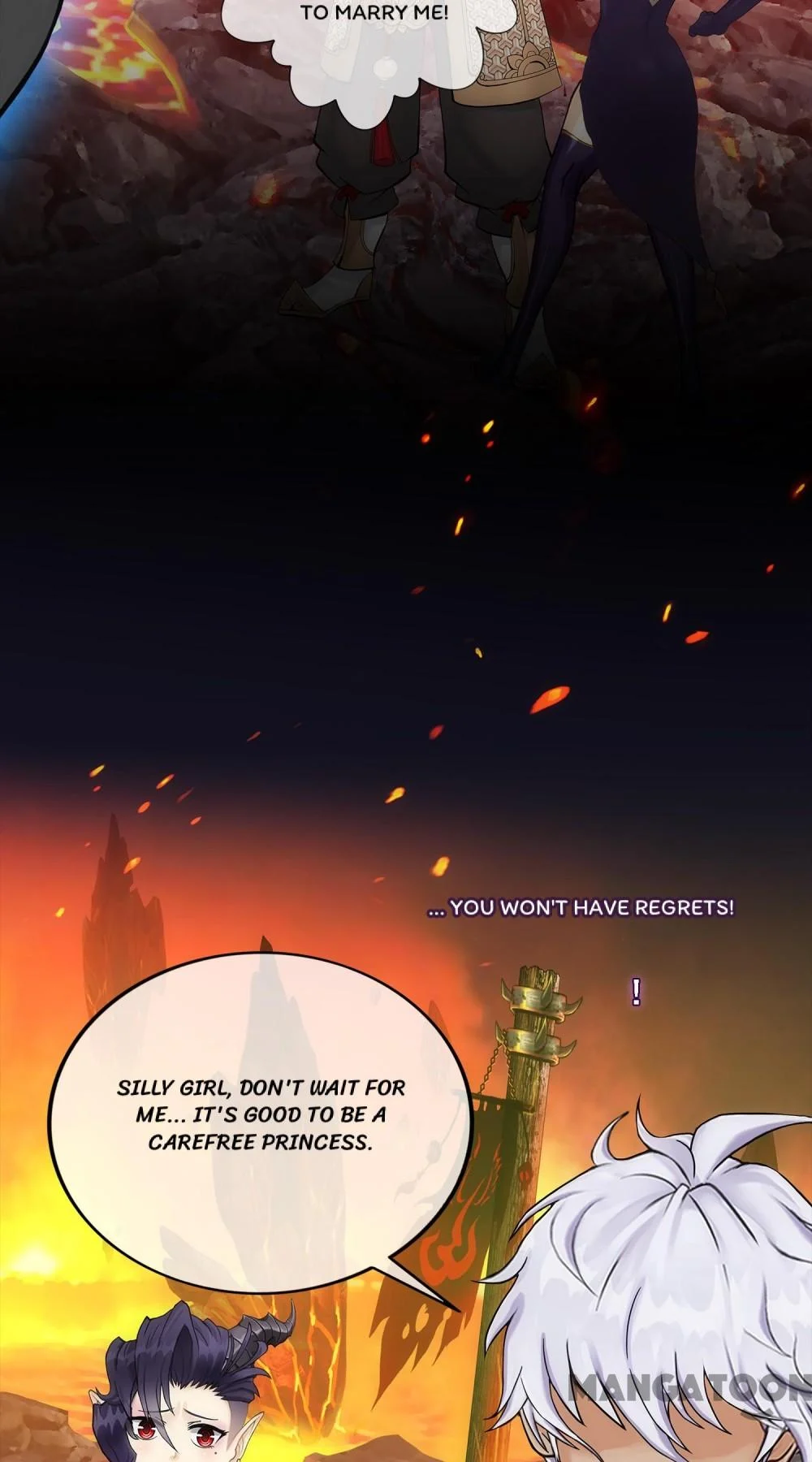 The Legend of the Demon God Chapter 232 - Page 37
