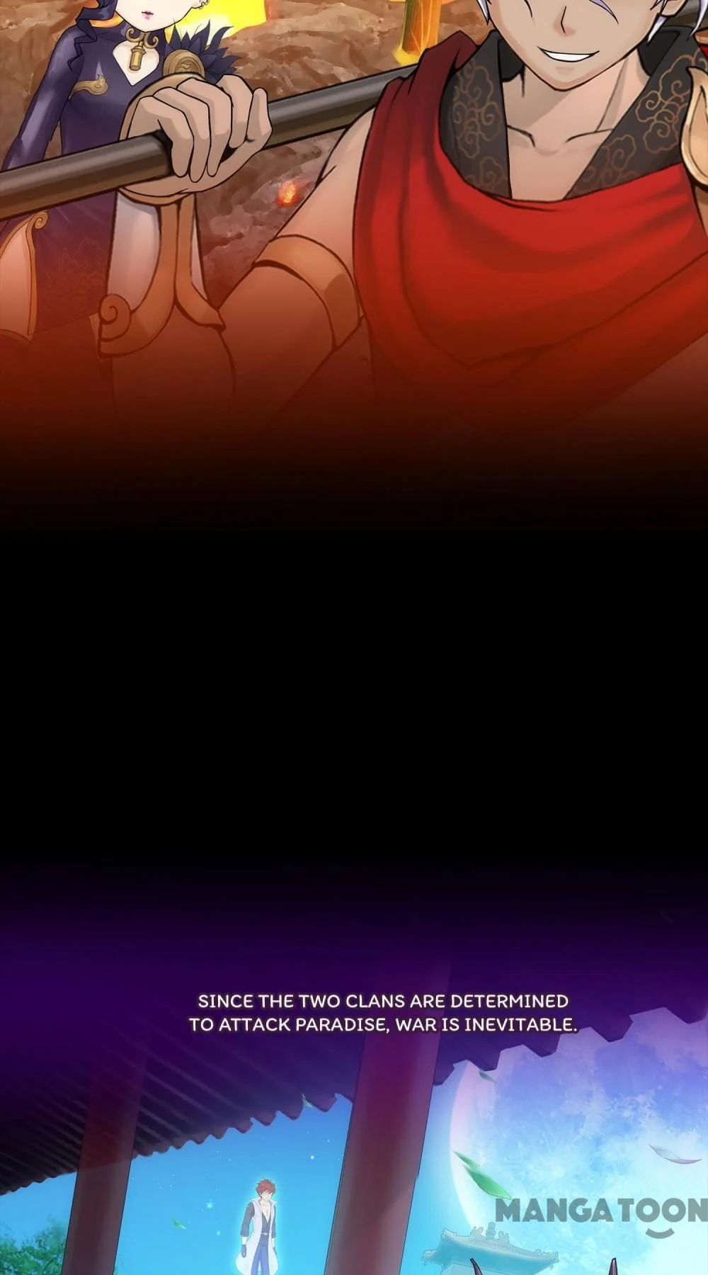 The Legend of the Demon God Chapter 232 - Page 38