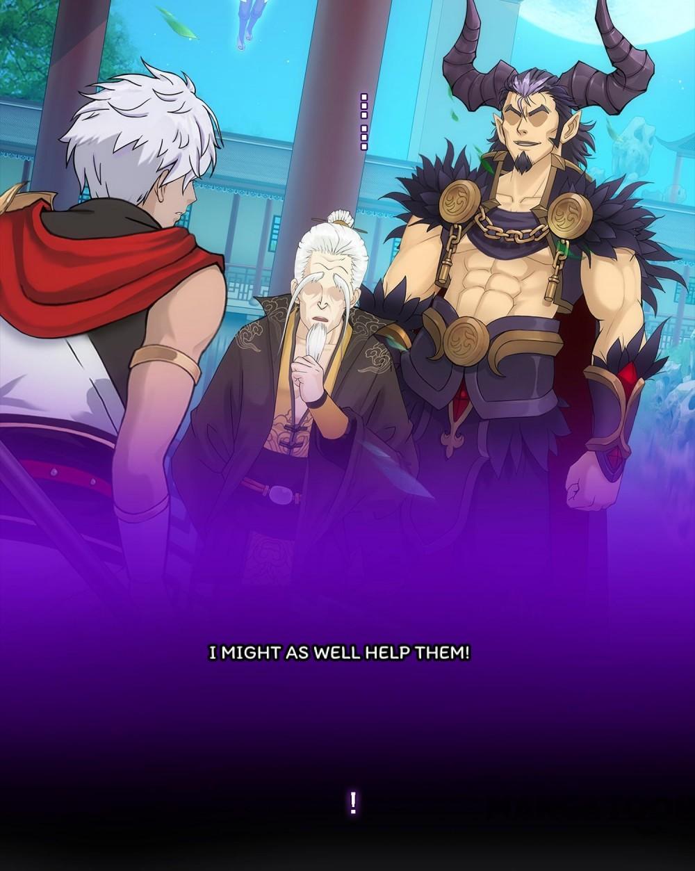 The Legend of the Demon God Chapter 232 - Page 39