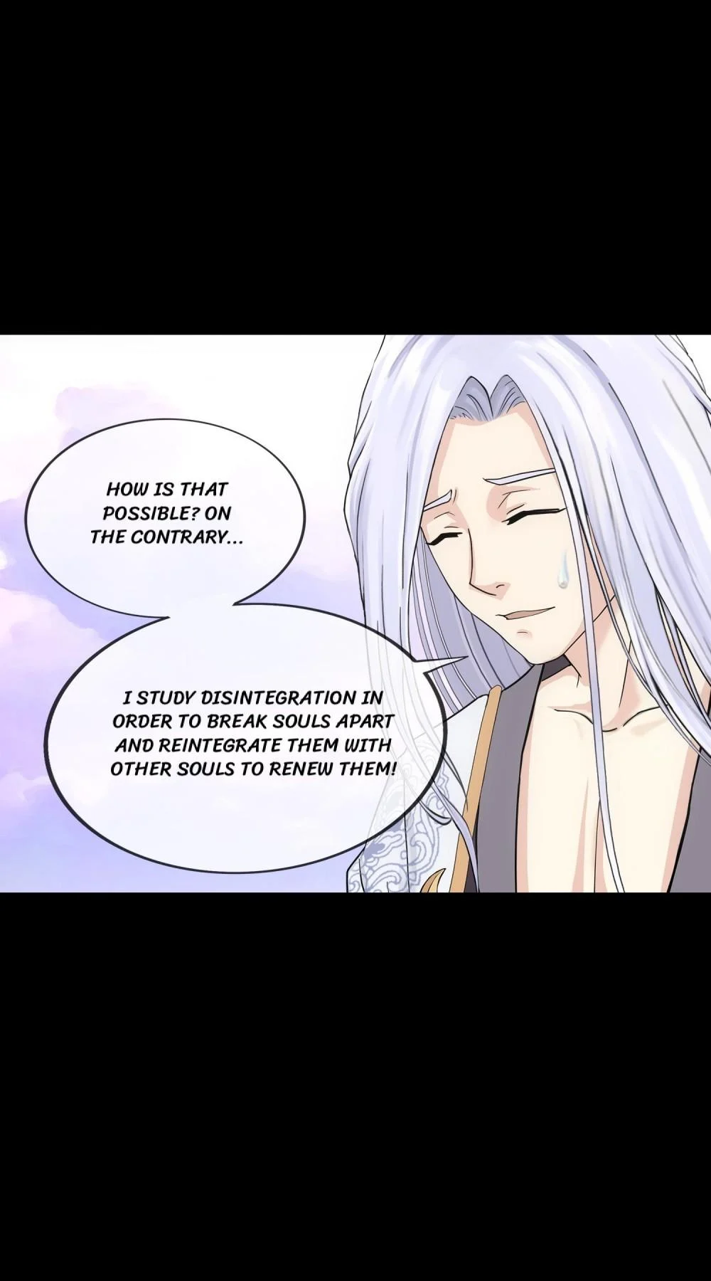 The Legend of the Demon God Chapter 232 - Page 6