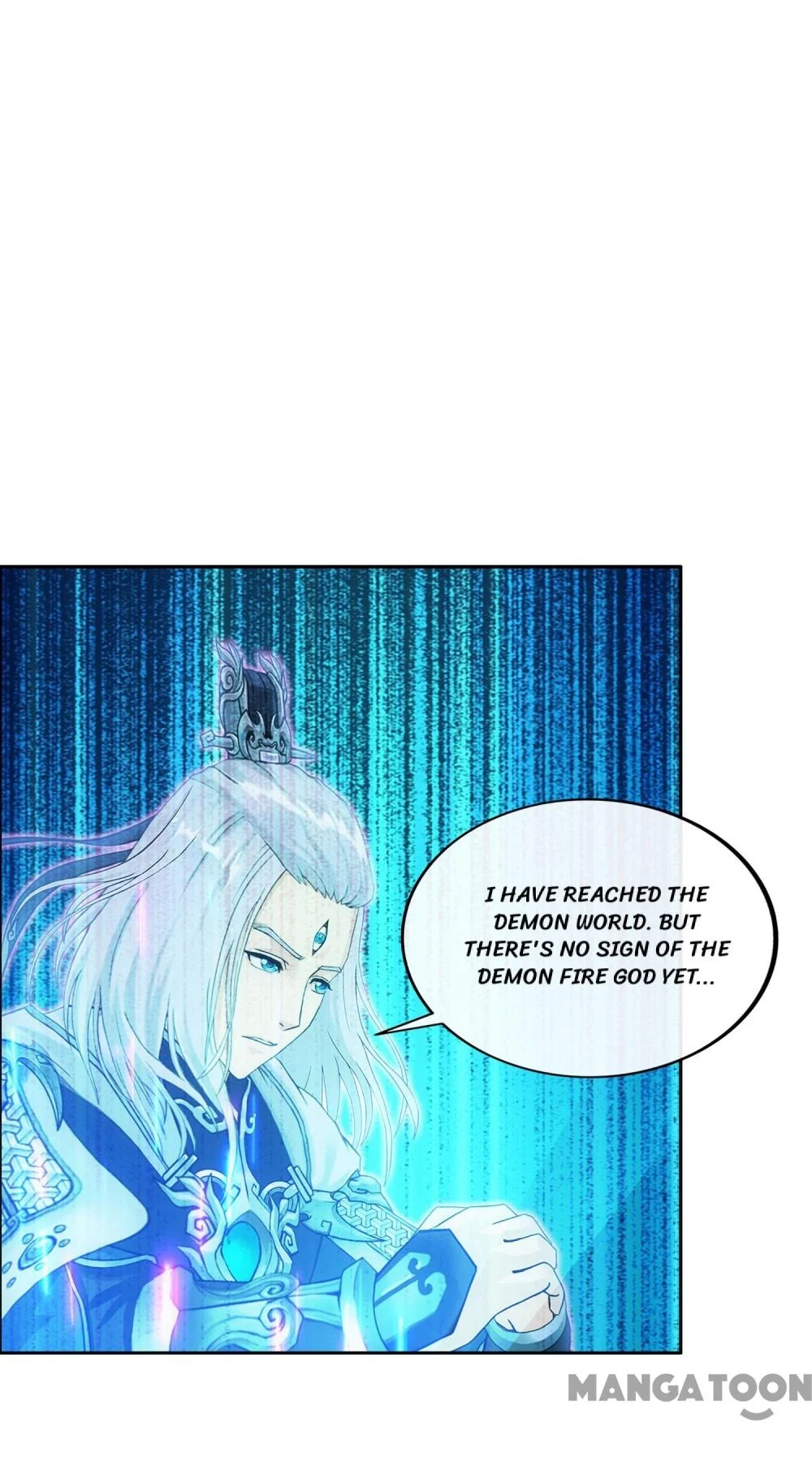 The Legend of the Demon God Chapter 233 - Page 18
