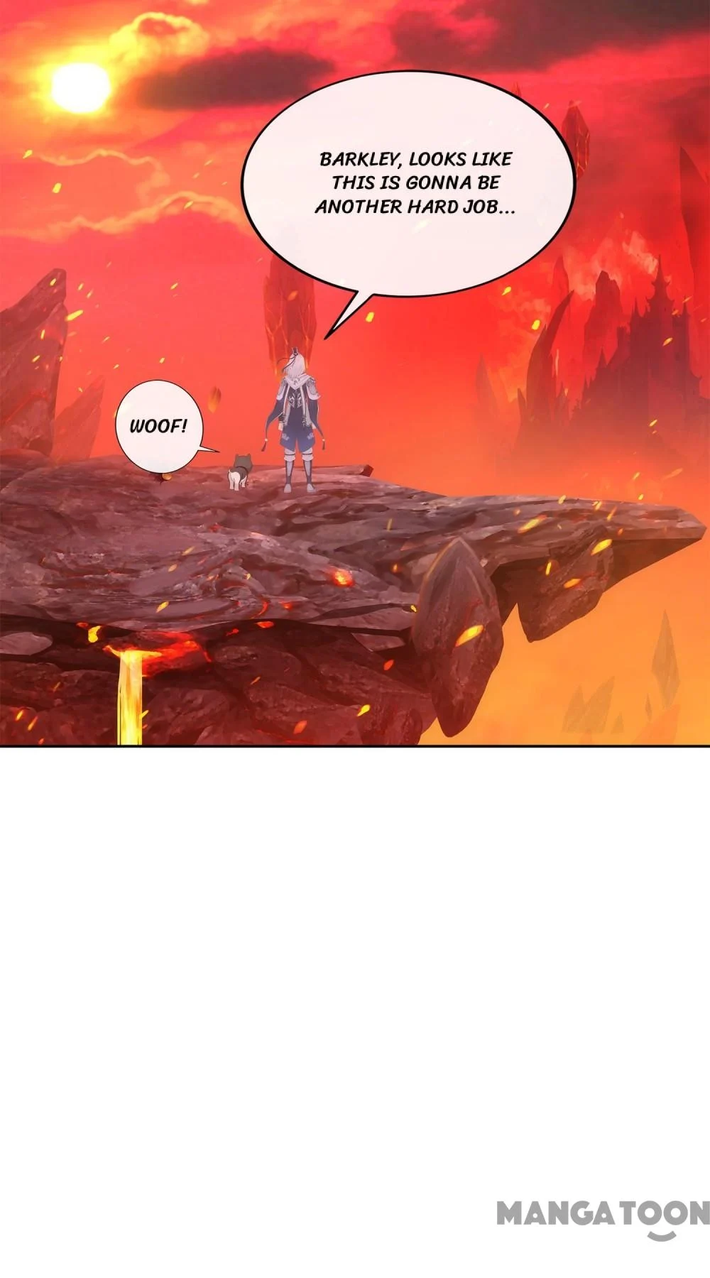 The Legend of the Demon God Chapter 233 - Page 22