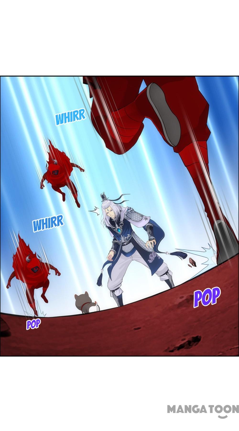 The Legend of the Demon God Chapter 233 - Page 26