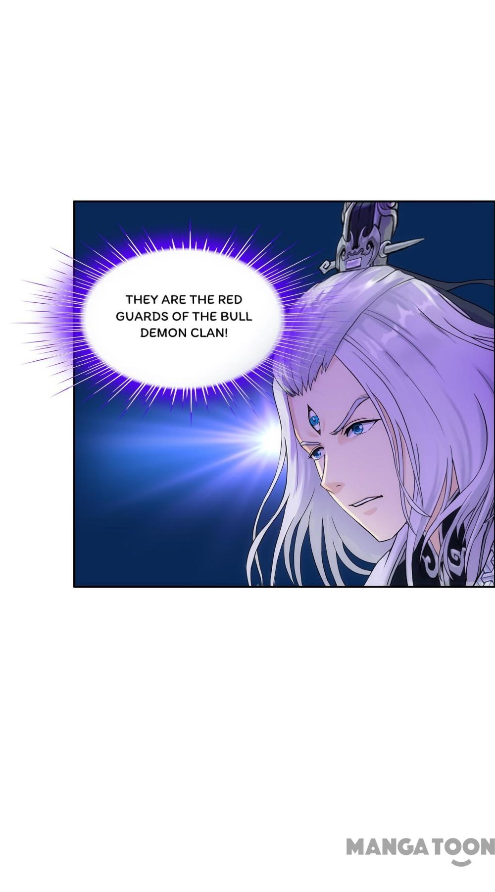 The Legend of the Demon God Chapter 233 - Page 27