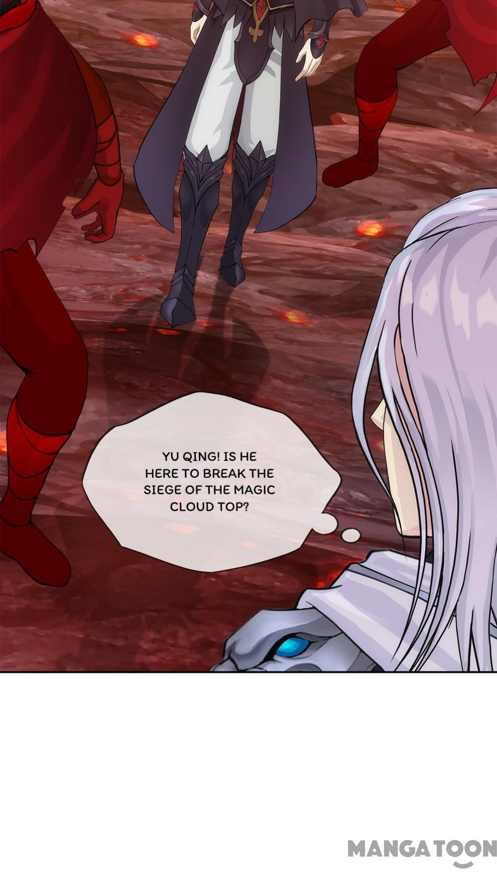 The Legend of the Demon God Chapter 233 - Page 30