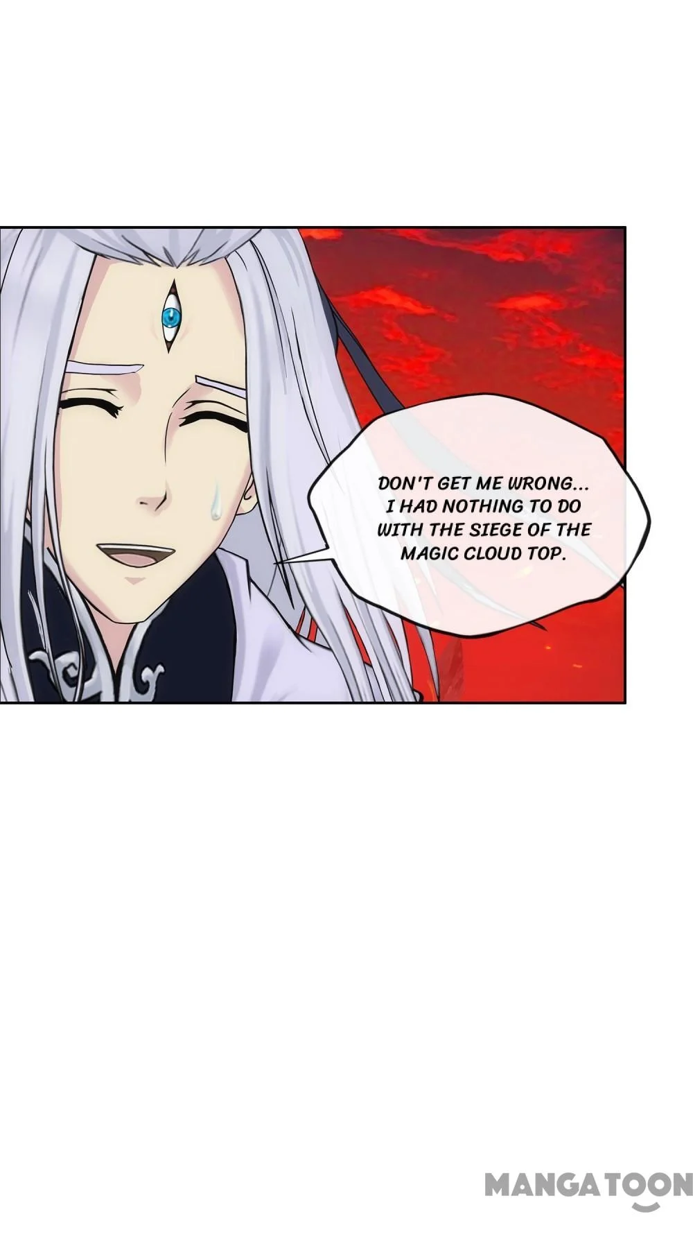 The Legend of the Demon God Chapter 233 - Page 31