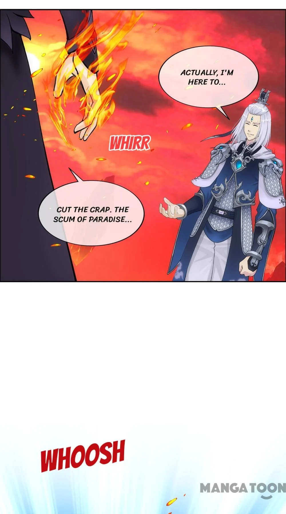 The Legend of the Demon God Chapter 233 - Page 33