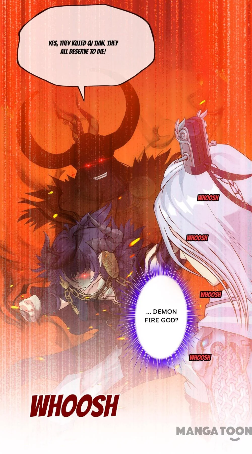 The Legend of the Demon God Chapter 233 - Page 42