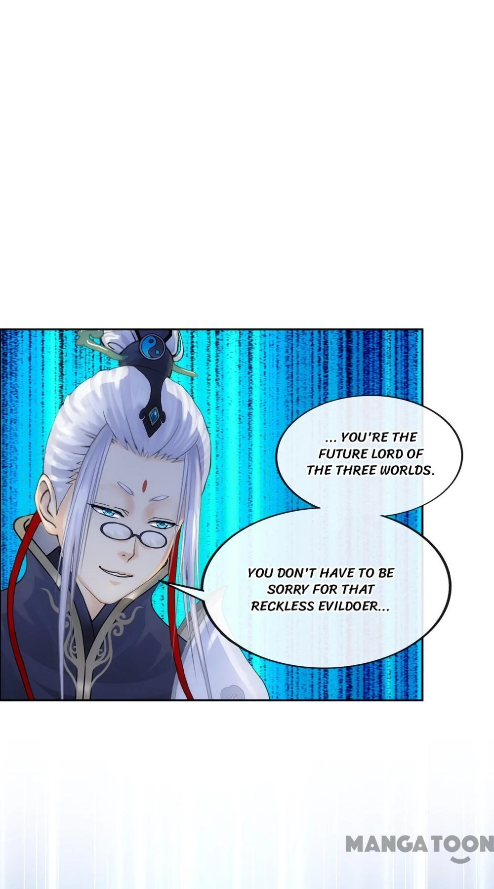 The Legend of the Demon God Chapter 233 - Page 10